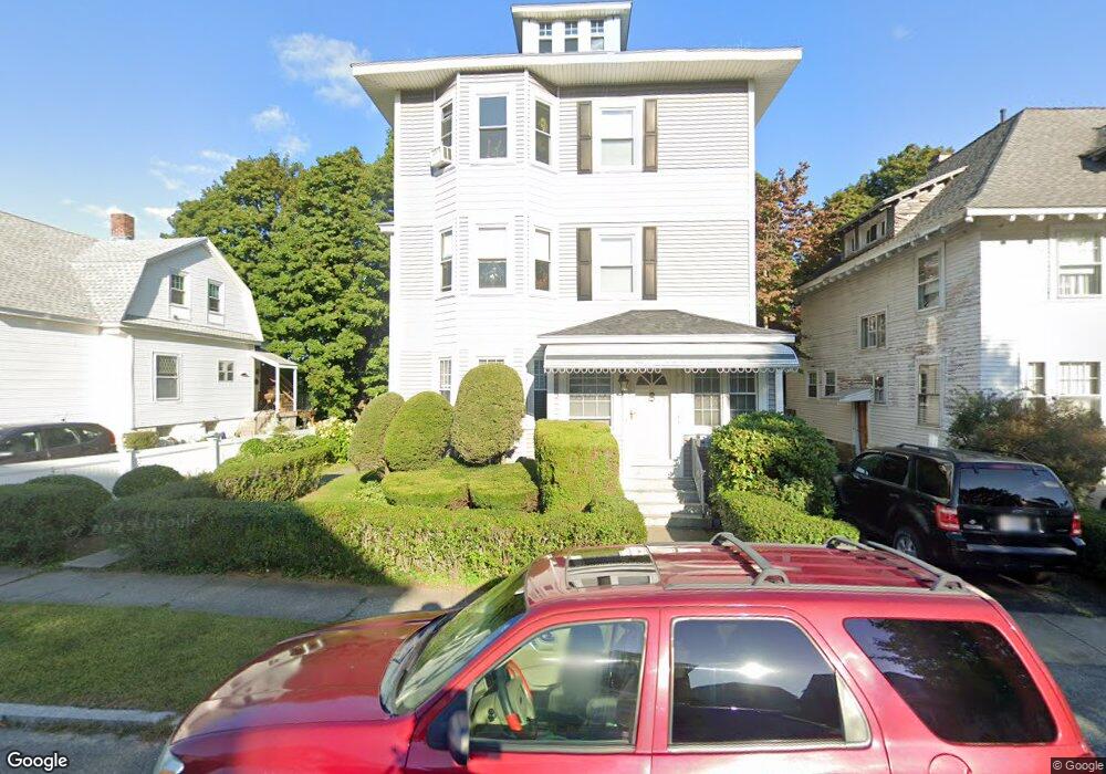 25 Dustin St, Worcester, MA 01604 - photo 1