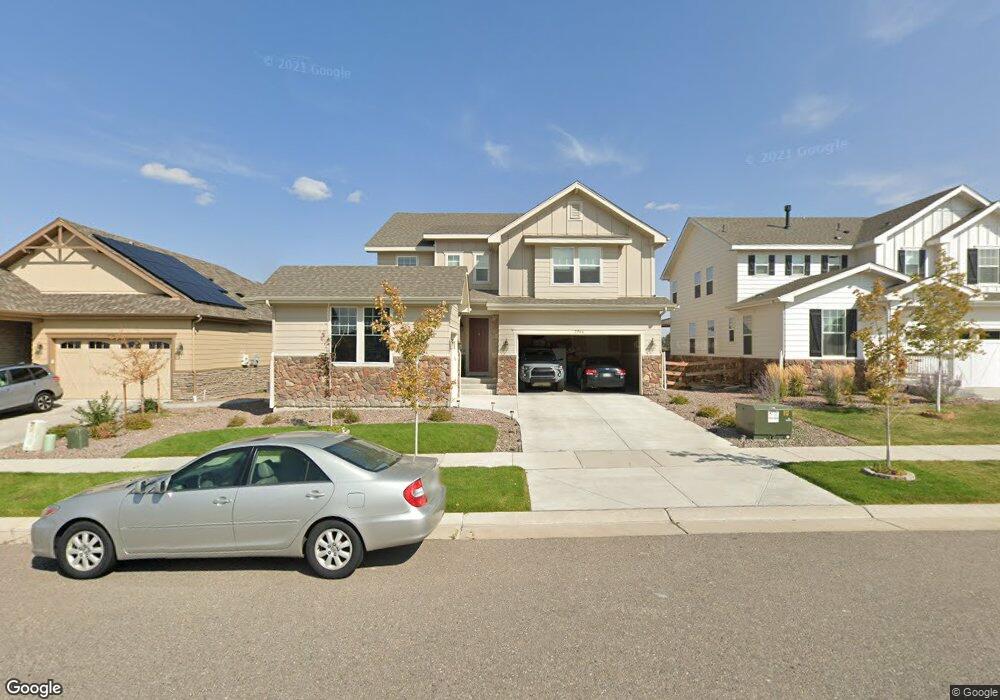 7746 S Eaton Park Ct, Aurora, CO 80016 - photo 1