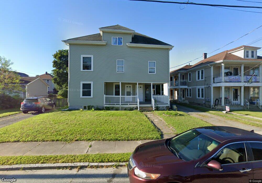 41 Newport St, Woonsocket, RI 02895 - photo 1