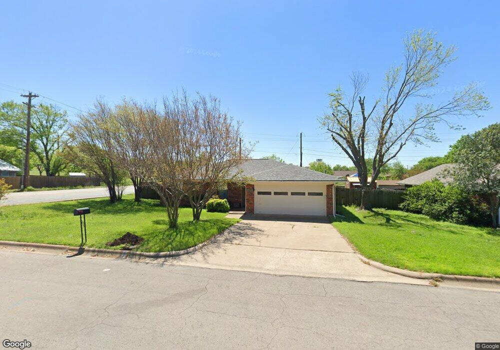 1201 Dirkson St, Weatherford, TX 76086 - photo 1