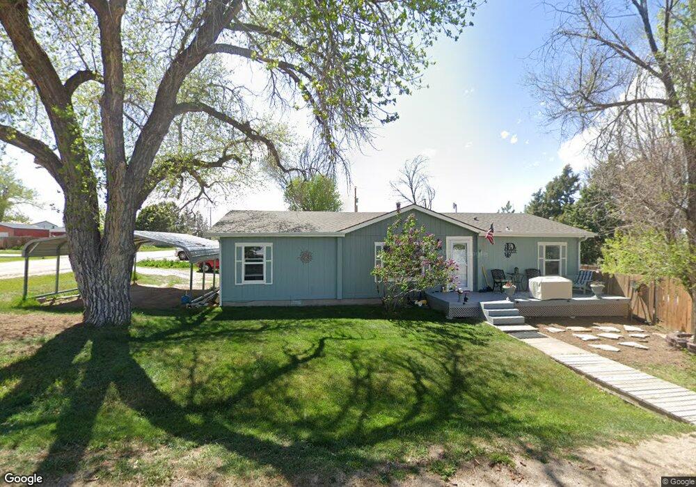 285 Boulder St, Calhan, CO 80808 - photo 1
