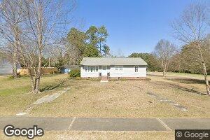 325 Butler St, Saint Matthews, SC 29135