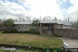 19415 Mimosa St, Vacherie, LA 70090