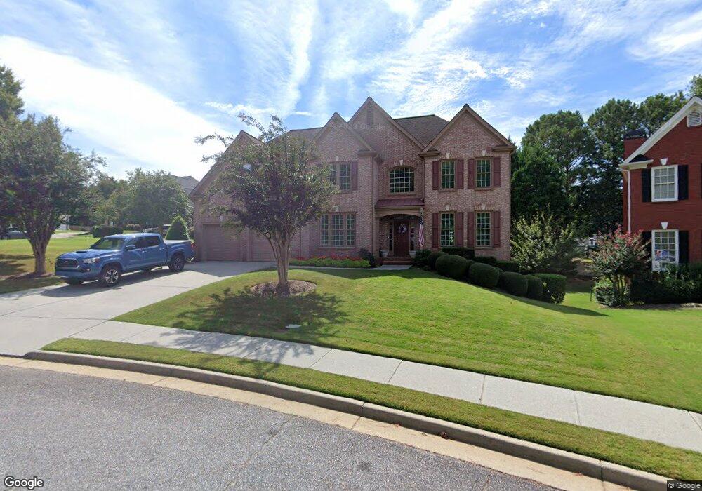 3375 Forest Trace Dr, Dacula, GA 30019 - photo 1