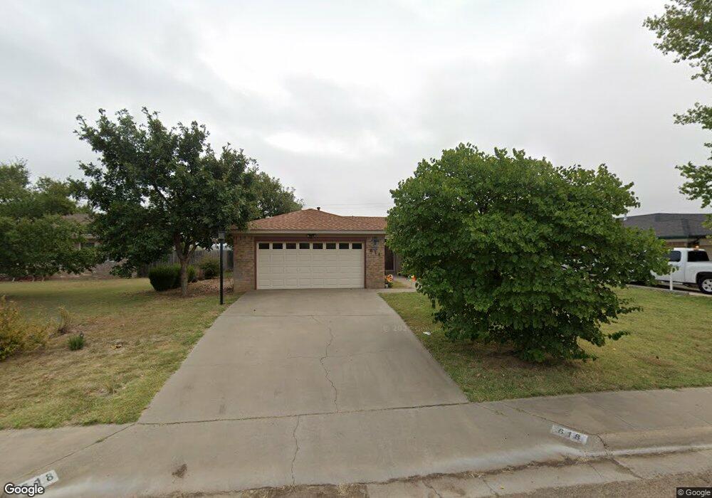 618 Bailey Ave, Dumas, TX 79029 - photo 1