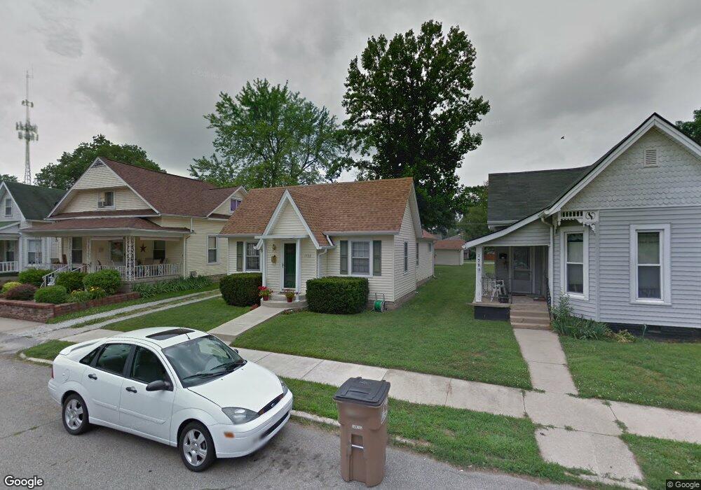 1722 Union St, Columbus, IN 47201 - photo 1