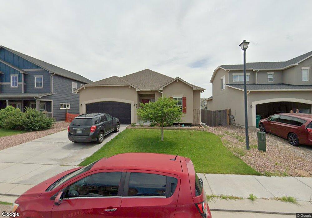 6670 Alliance Loop, Colorado Springs, CO 80925 - photo 1