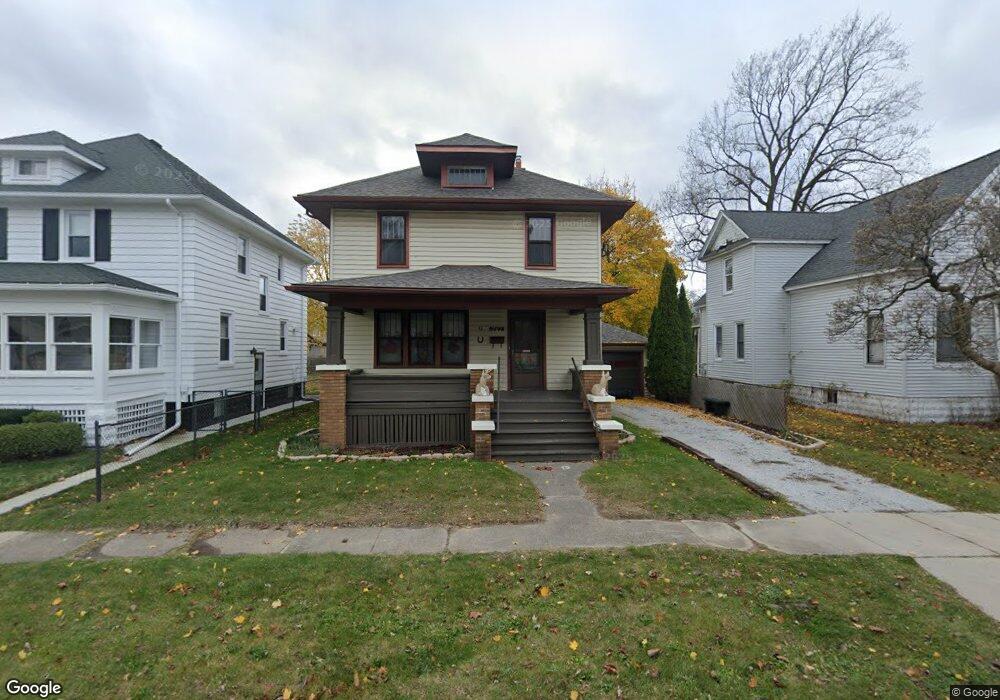 1705 17th St, Port Huron, MI 48060 - photo 1