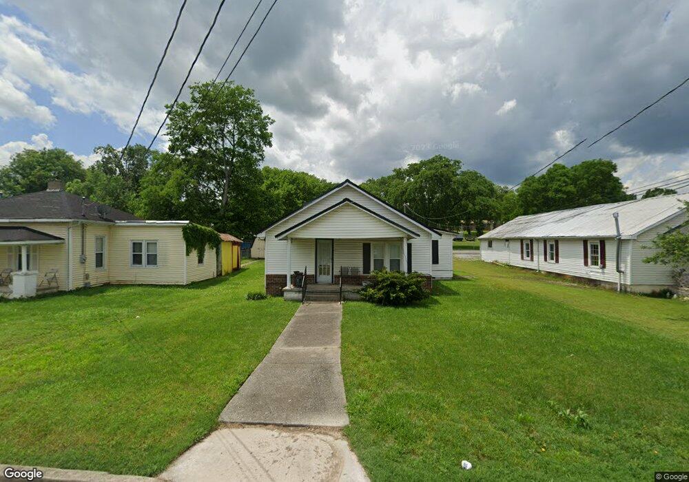 717 1/2 Thurman St, Shelbyville, TN 37160 - photo 1