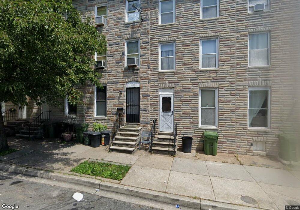 1520 Mchenry St, Baltimore, MD 21223 - photo 1