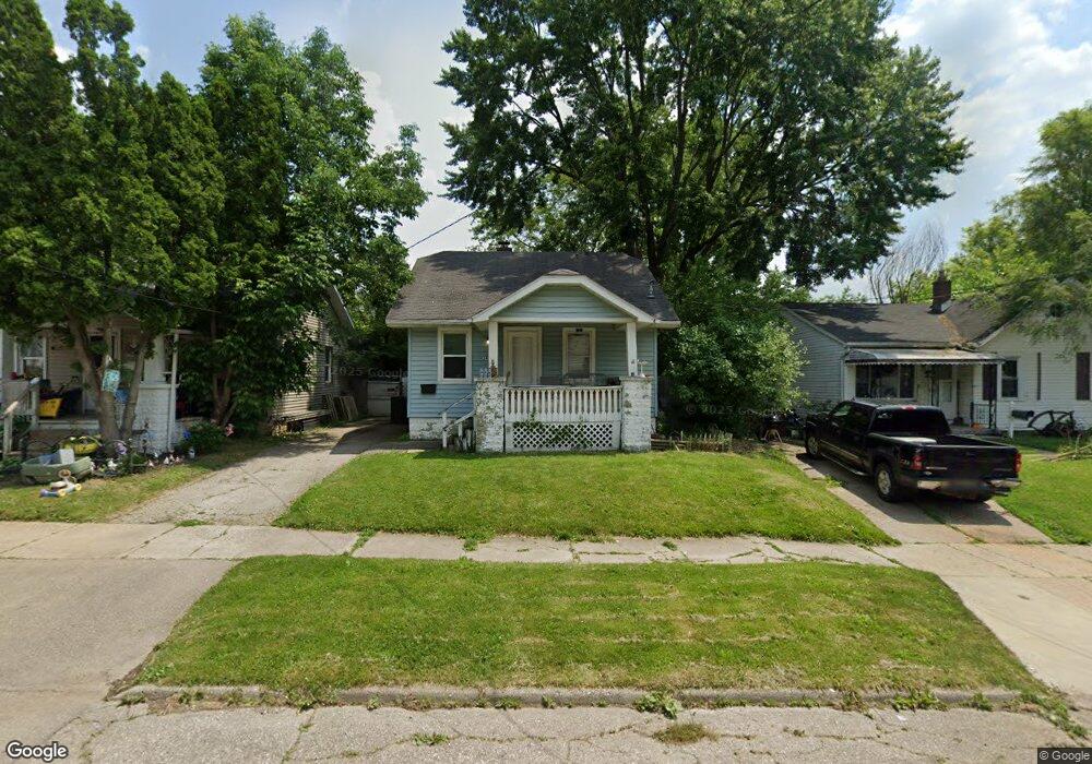 1421 Knight Ave, Flint, MI 48503 - photo 1