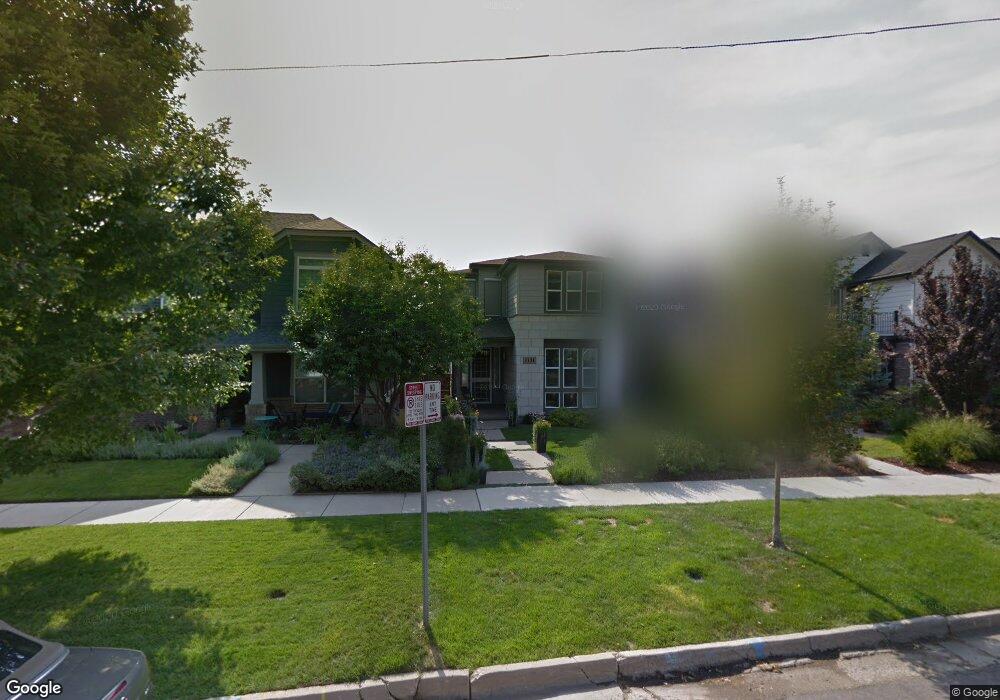 1131 S Logan St, Denver, CO 80210 - photo 1