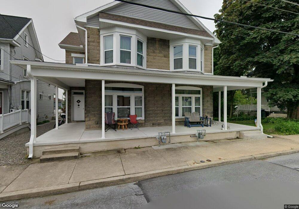 14 E Carpenter Ave, Myerstown, PA 17067 - photo 1