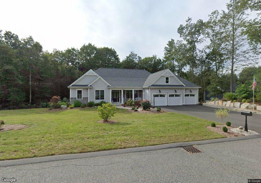 Lot 3 Squire Dr, Wilbraham, MA 01095 - photo 1