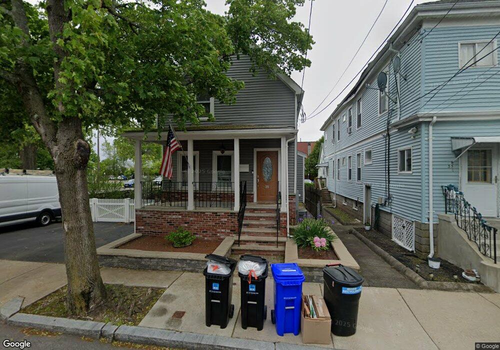 35 Claremont St, Malden, MA 02148 - photo 1