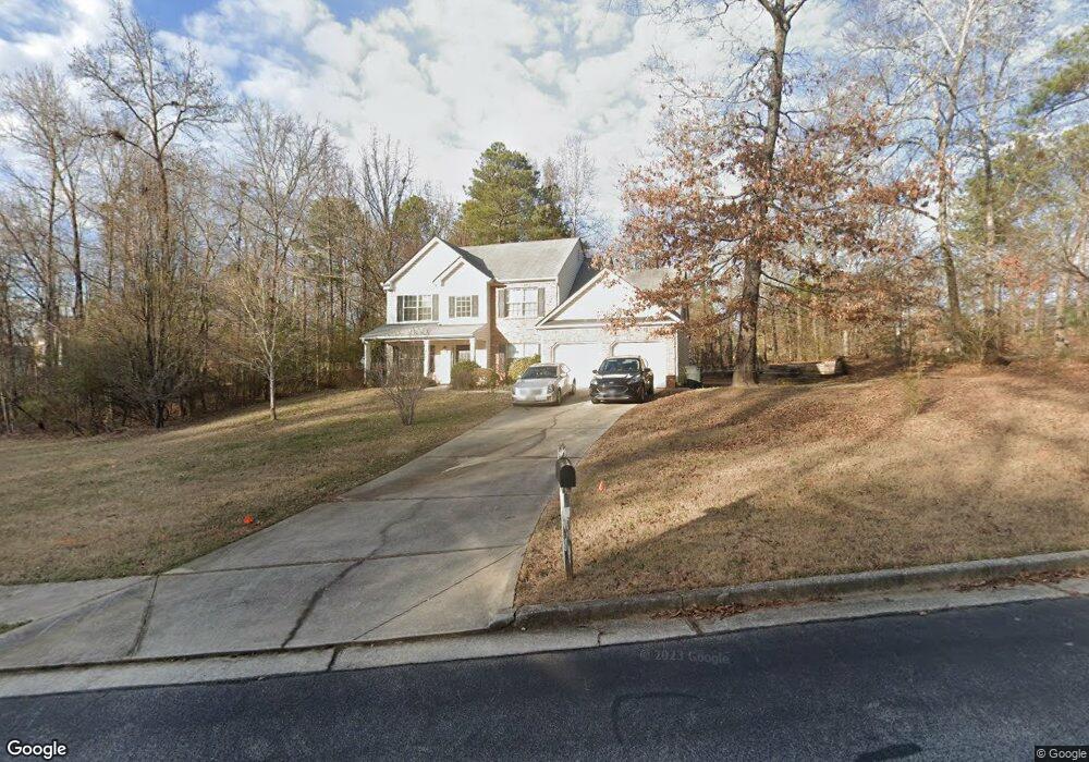 2100 Grand Gleaton Pass NE, Conyers, GA 30013 - photo 1
