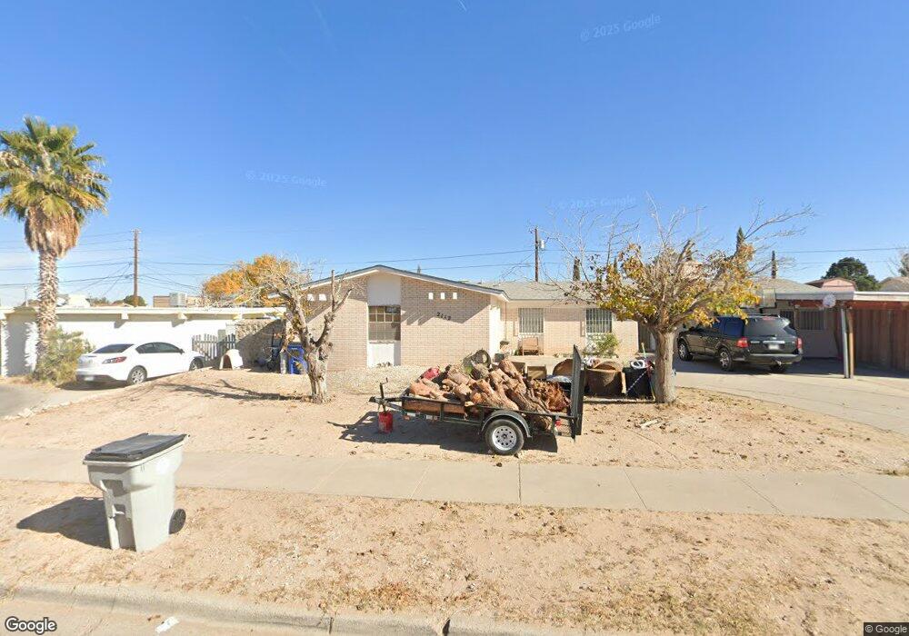 2112 Cumbre Negra St, El Paso, TX 79935 - photo 1