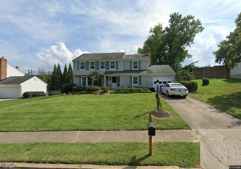 8339 Tally Ho Rd, Lutherville Timonium, MD 21093 - photo 1