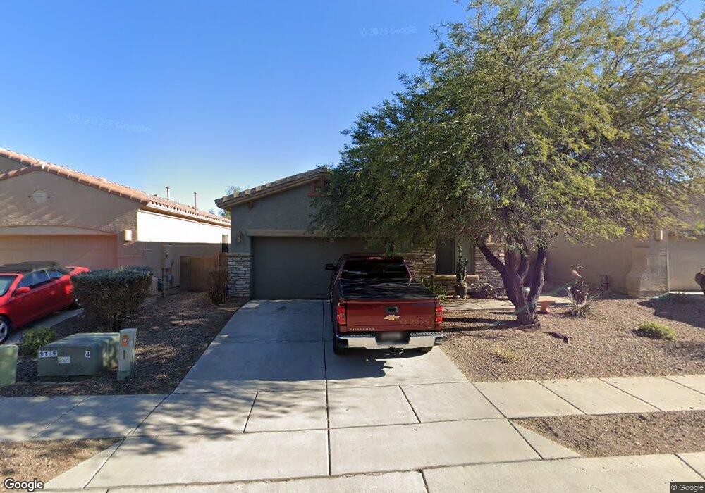 6142 N Placita San Agustin, Tucson, AZ 85741 - photo 1