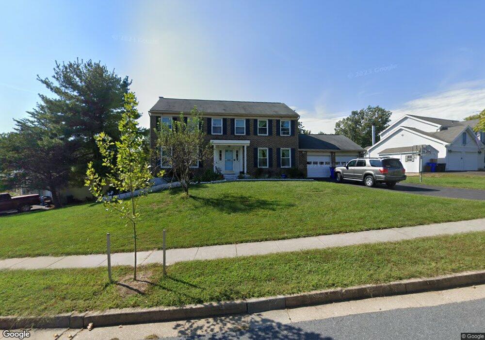 8790 Cardinal Forest Cir, Laurel, MD 20723 - photo 1