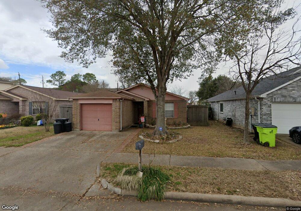 1201 Wilson Dr, Rosenberg, TX 77471 - photo 1