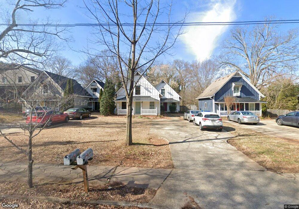 184 Howard St NE unit B, Atlanta, GA 30317 - photo 1