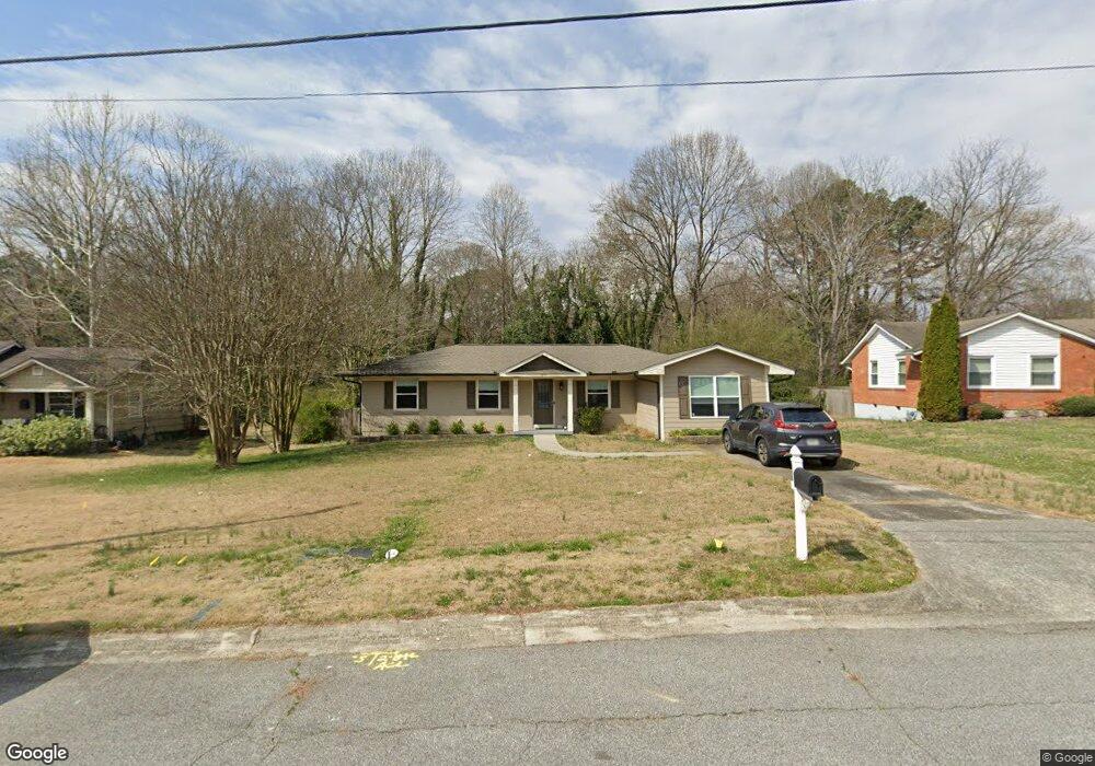 3090 Prestwick Place SE unit 16, Smyrna, GA 30080 - photo 1