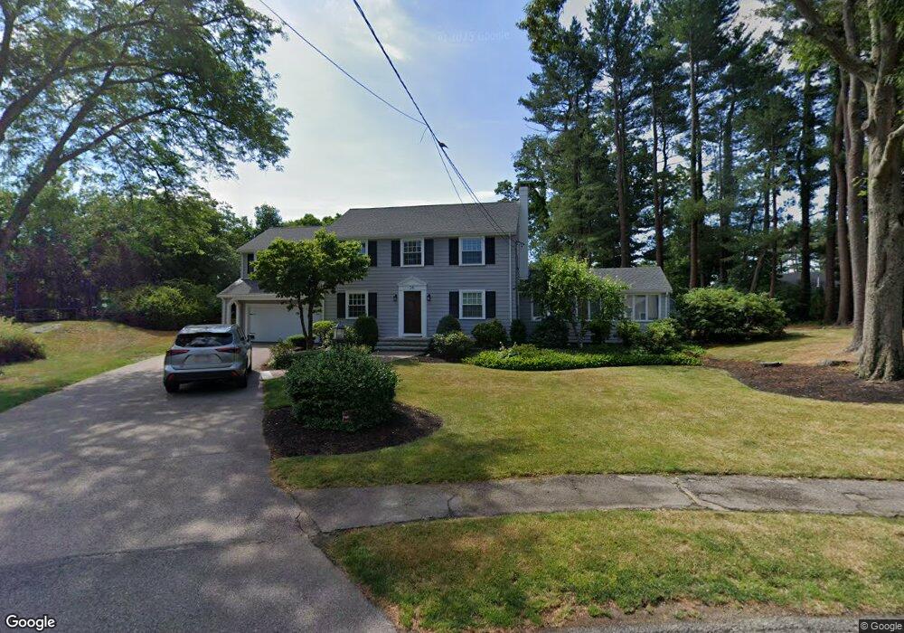 26 Barbara Rd, Needham, MA 02492 - photo 1