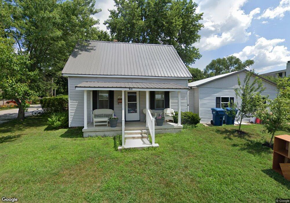 918 2nd St, Covington, IN 47932 - photo 1