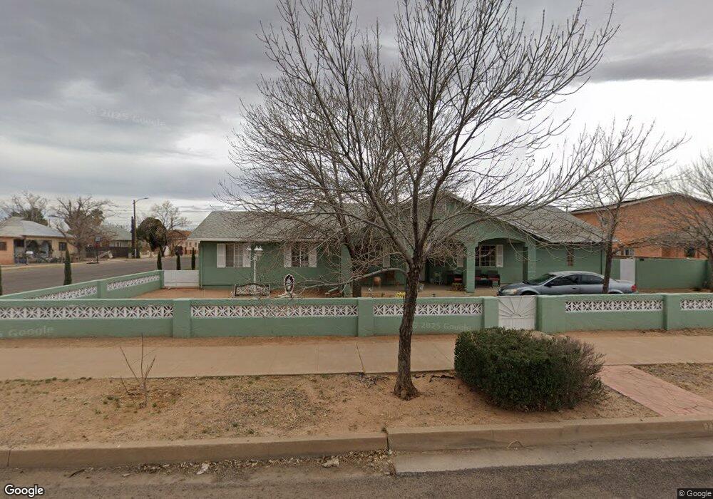 945 E 16th St, Douglas, AZ 85607 - photo 1