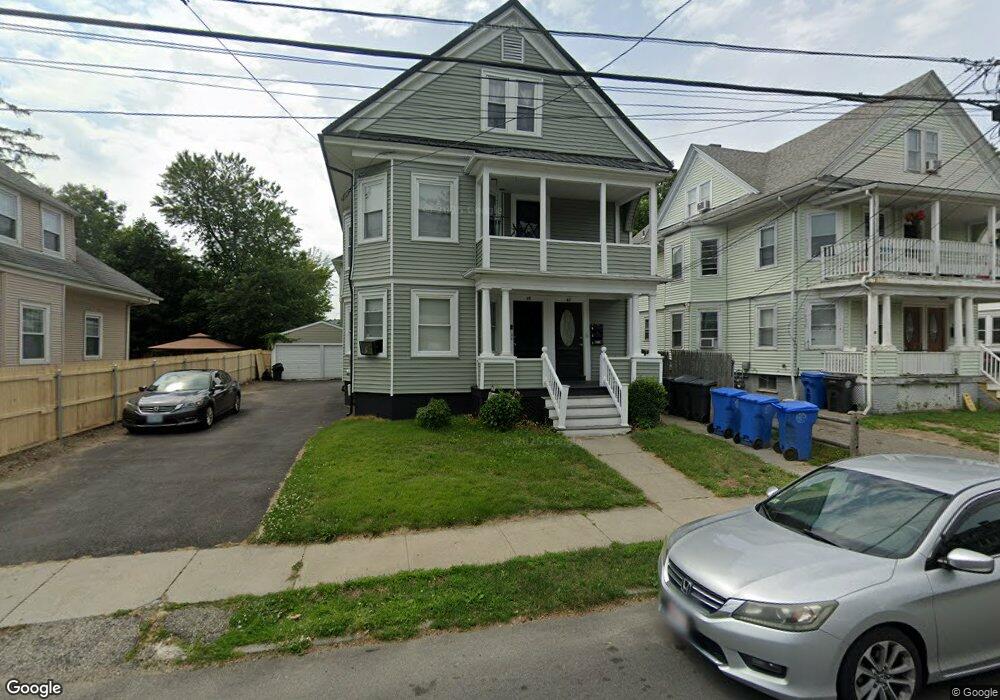 45 Prospect St, Cranston, RI 02910 - photo 1