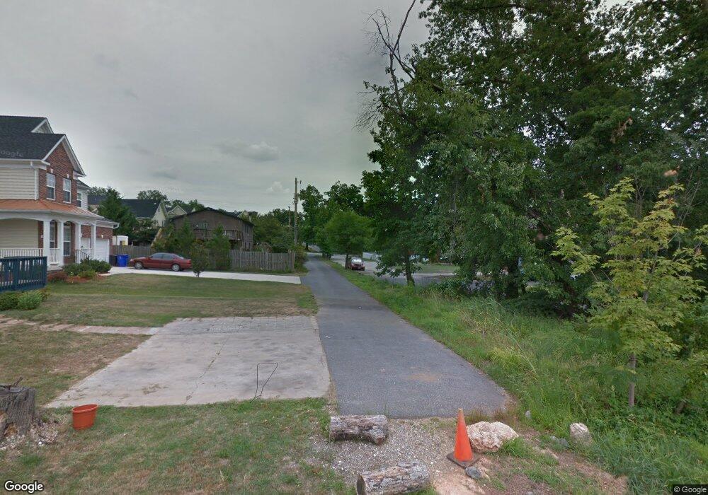 0 Lot 34 Maryland Ave unit HW7550187, Laurel, MD 20723 - photo 1