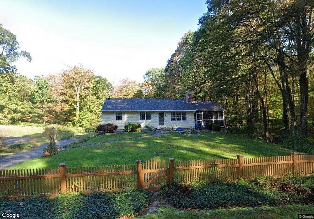 61 Old Willimantic Rd, Columbia, CT 06237 - photo 1