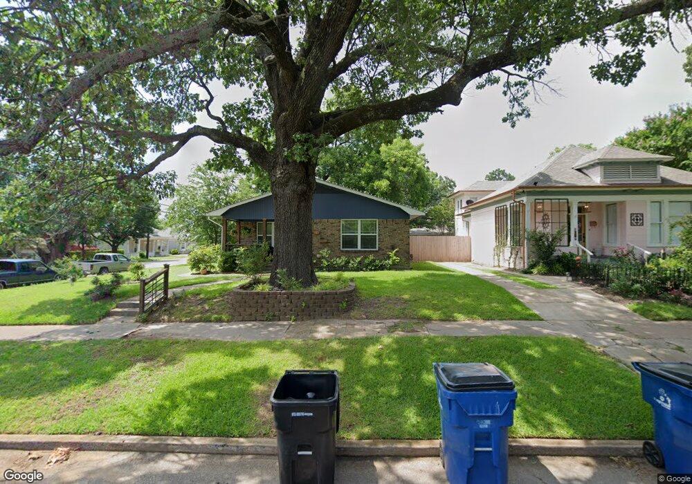 1300 W Woodard St, Denison, TX 75020 - photo 1