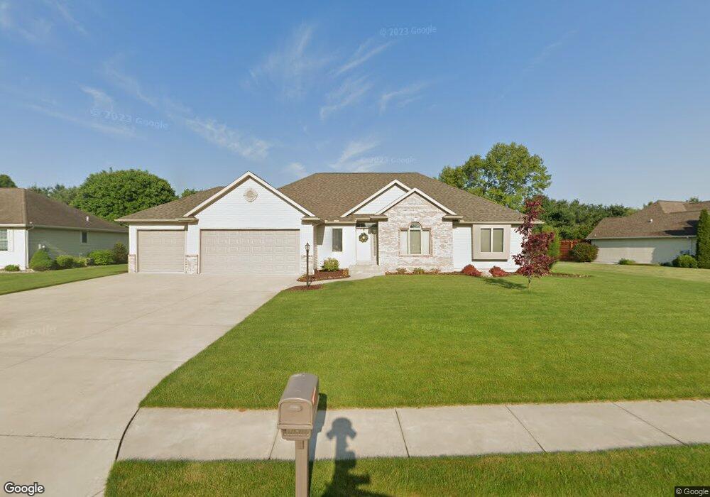 57473 Apple Ridge Way, Elkhart, IN 46516 - photo 1
