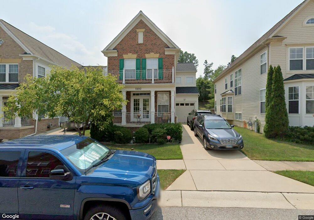 1892 Scaffold Way, Odenton, MD 21113 - photo 1