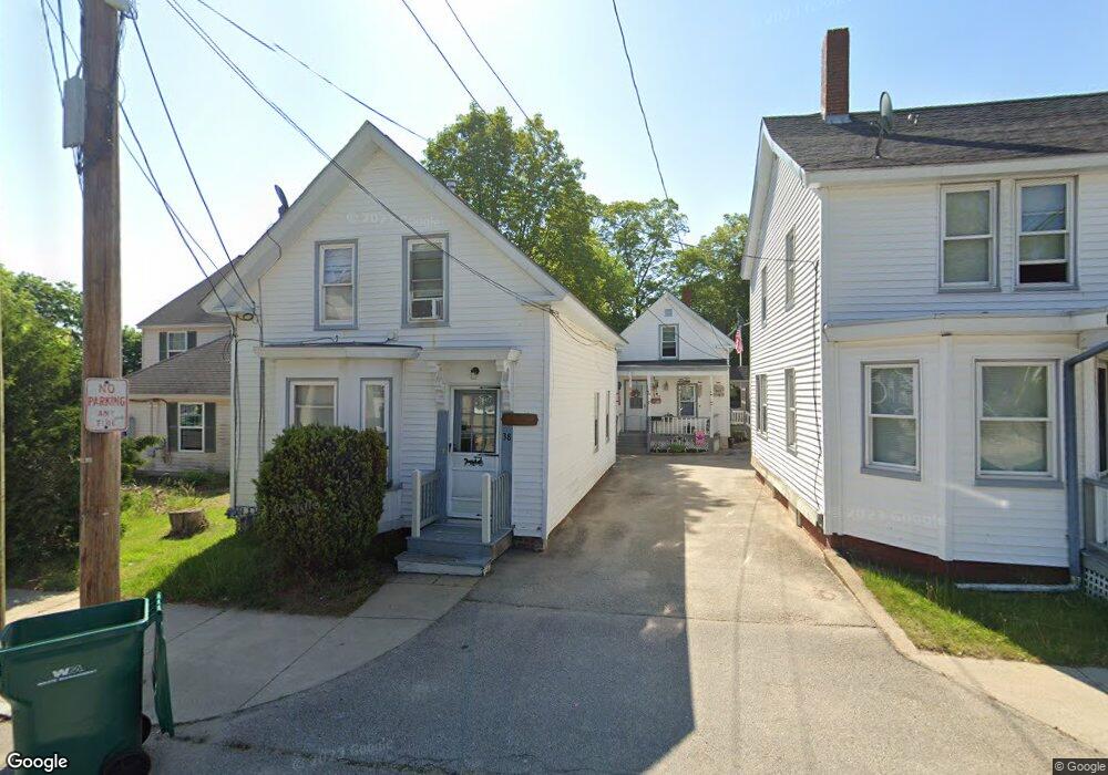 38 Lafayette St unit 40, Rochester, NH 03867 - photo 1