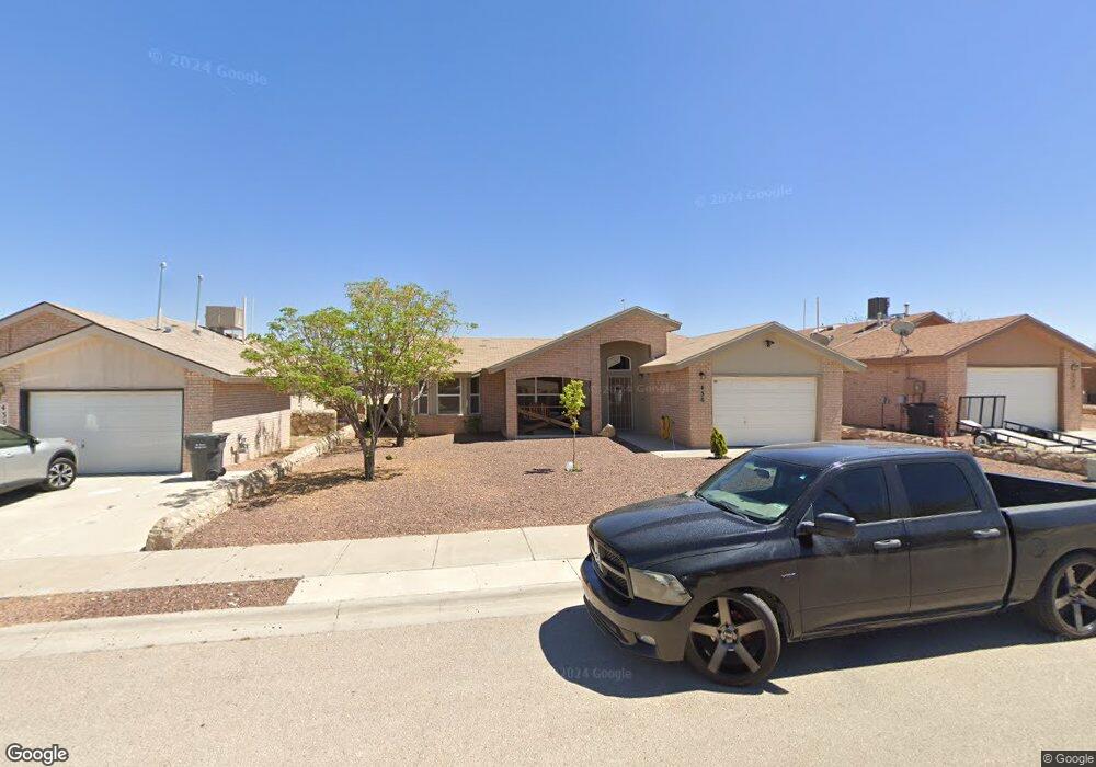 436 von Bargen Dr unit 1, Horizon City, TX 79928 - photo 1