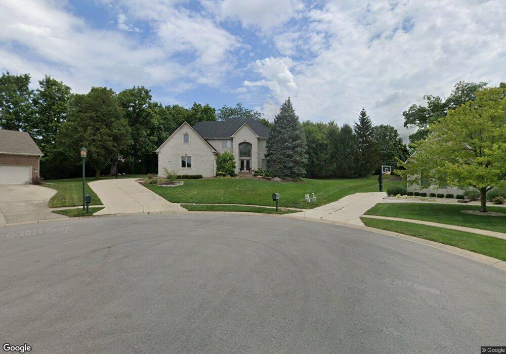 12490 Petalon Trace, Fishers, IN 46037 - photo 1