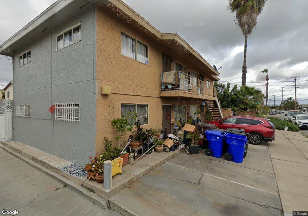 Street View Photo