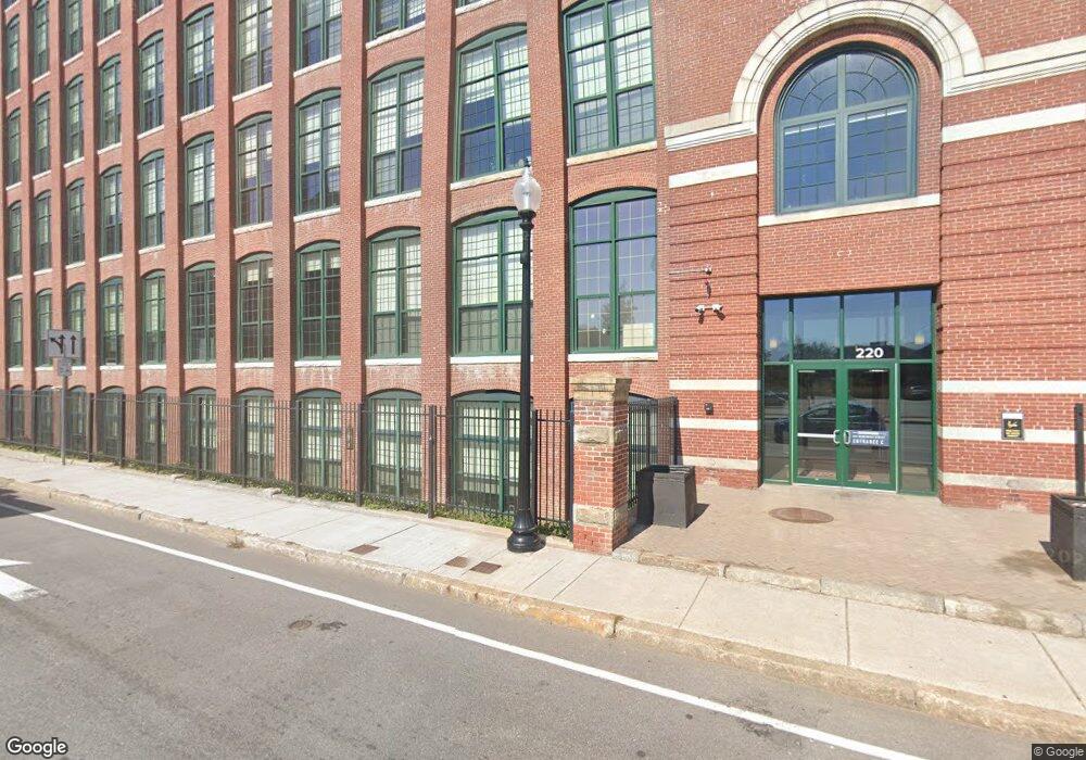 220 Merrimack St unit 216, Lawrence, MA 01843 - photo 1