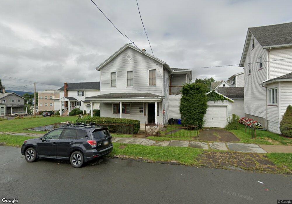 511 E Elm St, Scranton, PA 18505 - photo 1