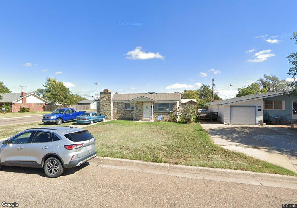 520 Cedar Ave, Dumas, TX 79029 - photo 1