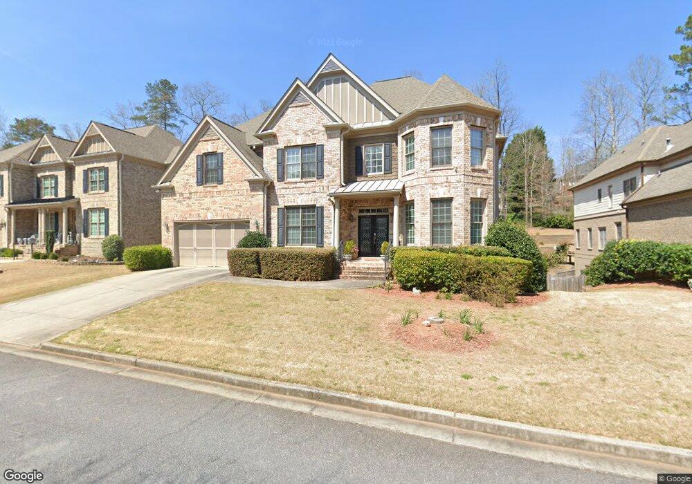 3572 Waters Run Dr unit 6, Alpharetta, GA 30022 - photo 1