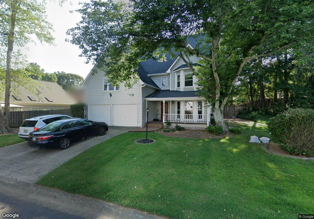 1032 Bridgegate Ct NE unit 82, Marietta, GA 30068 - photo 1