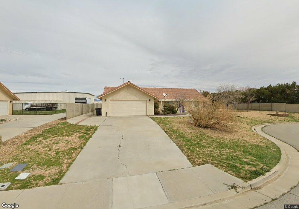 3773 Knox Ave, Rosamond, CA 93560 - photo 1