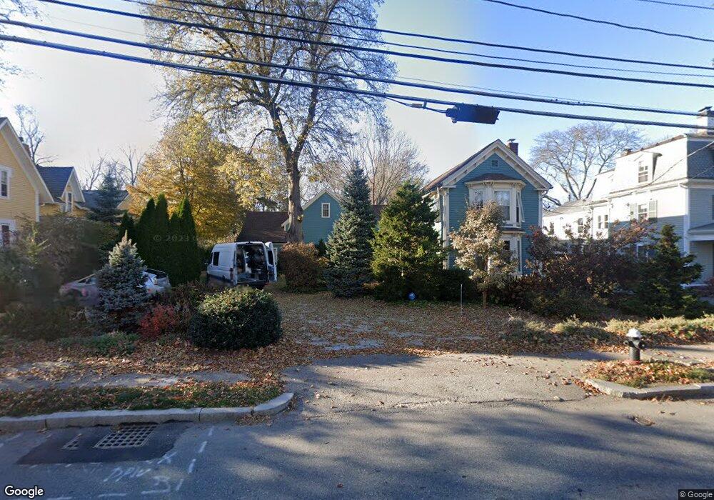 18 Hancock St, Lexington, MA 02420 - photo 1