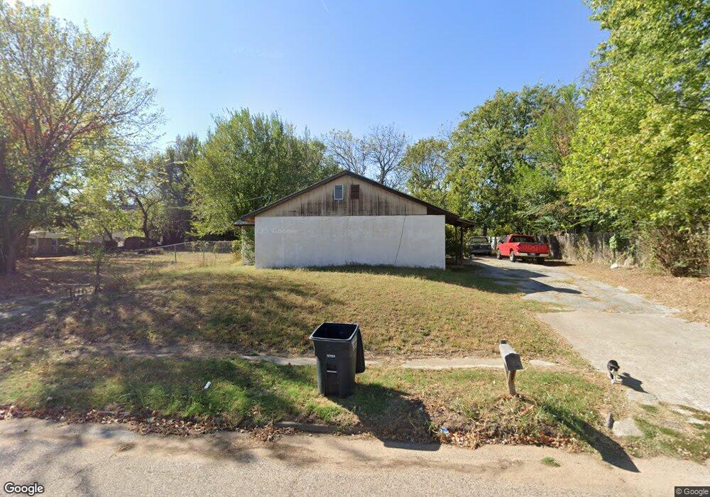 612 N Bell Ave, Shawnee, OK 74801 - photo 1