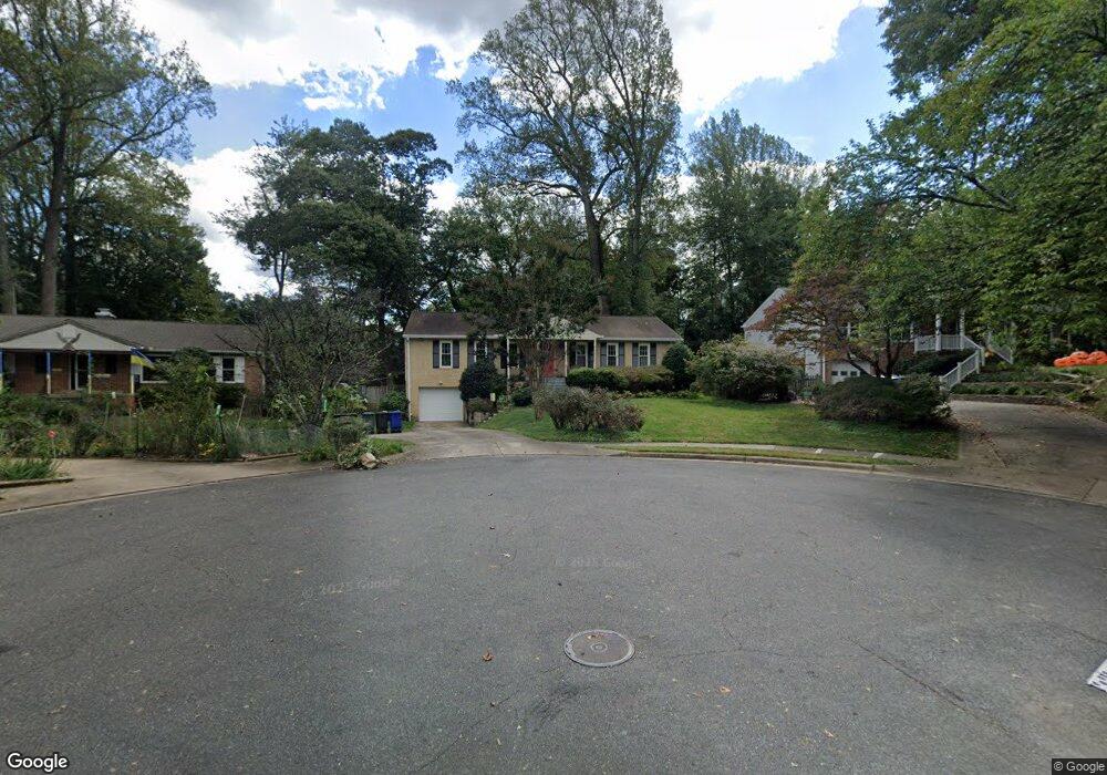 2801 N Yucatan St, Arlington, VA 22213 - photo 1