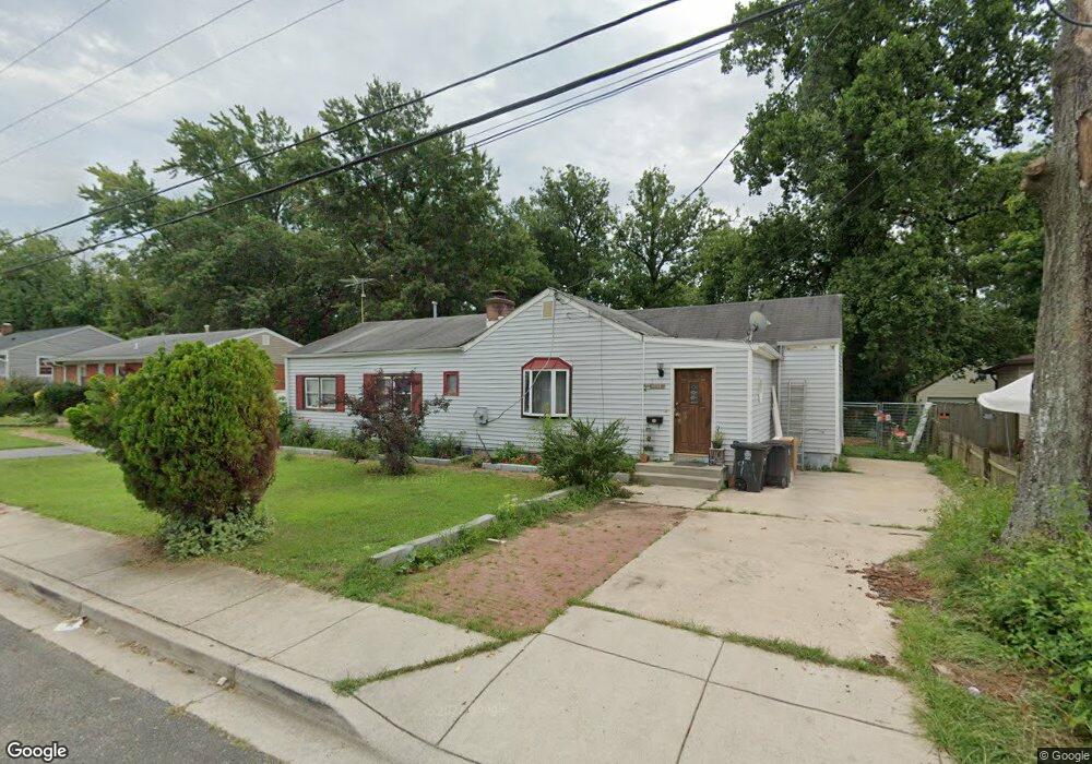 9111 5th St, Lanham, MD 20706 - photo 1